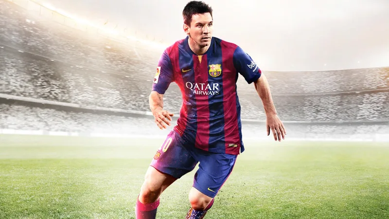 FIFA 15 (X360)