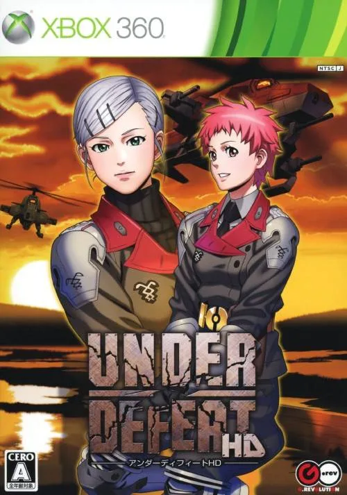 Under Defeat HD (X360)