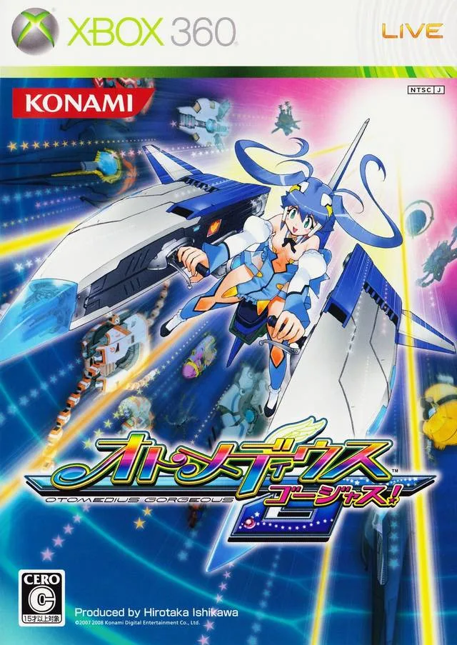 Otomedius G (X360)