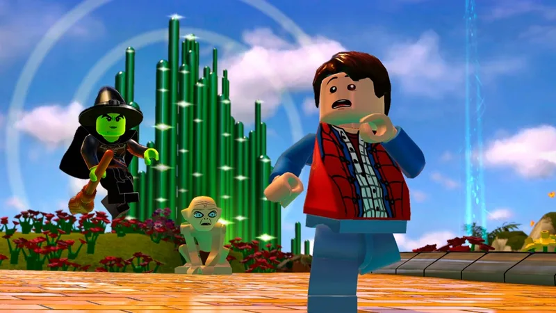 LEGO Dimensions (X360)