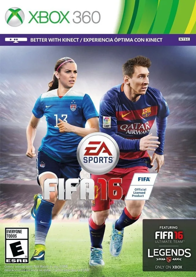FIFA 16 (X360)