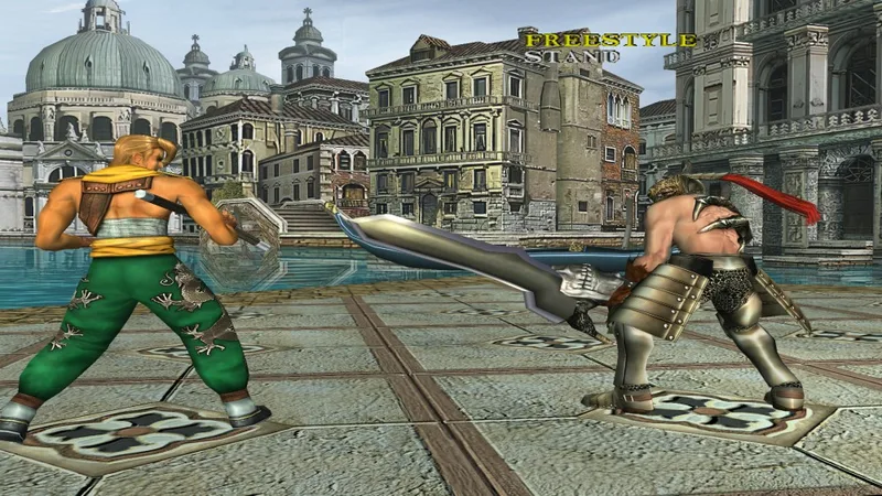 SoulCalibur