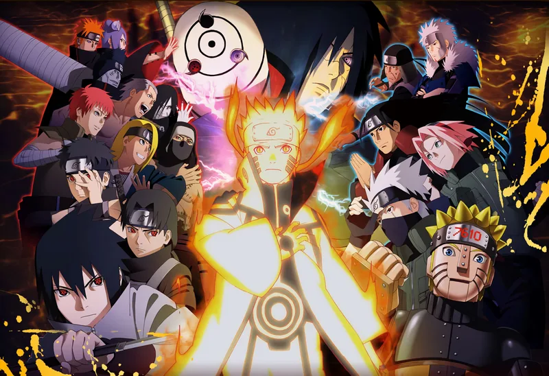 Naruto Shippuden: Ultimate Ninja Storm Revolution (X360)