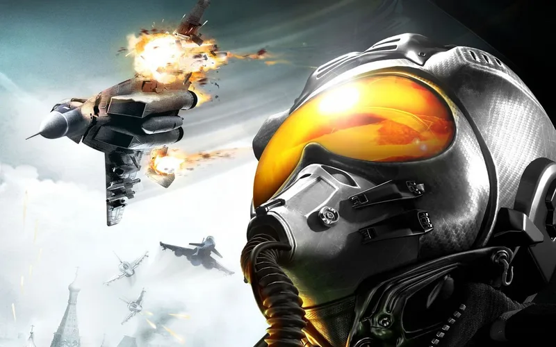 Tom Clancy's H.A.W.X. 2 (X360)
