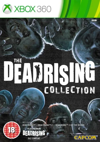 The Dead Rising Collection (X360)