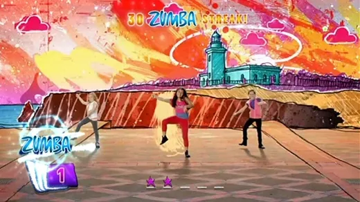 Zumba Kids (X360)