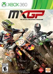 MXGP: The Official Motocross Videogame (X360)