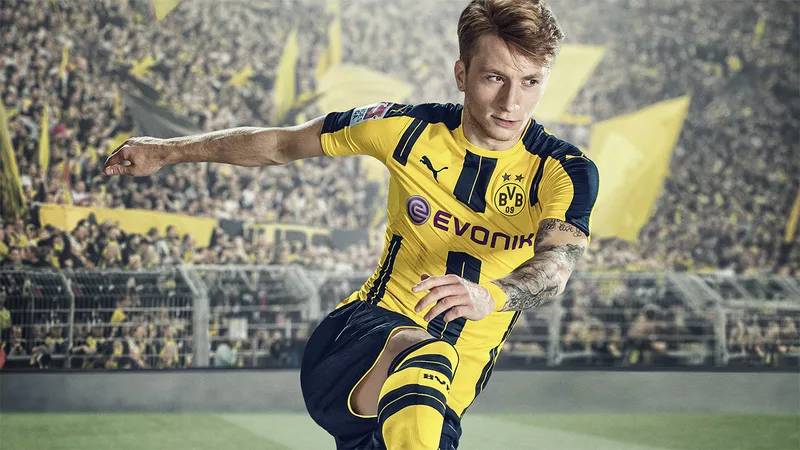 FIFA 17 (X360)