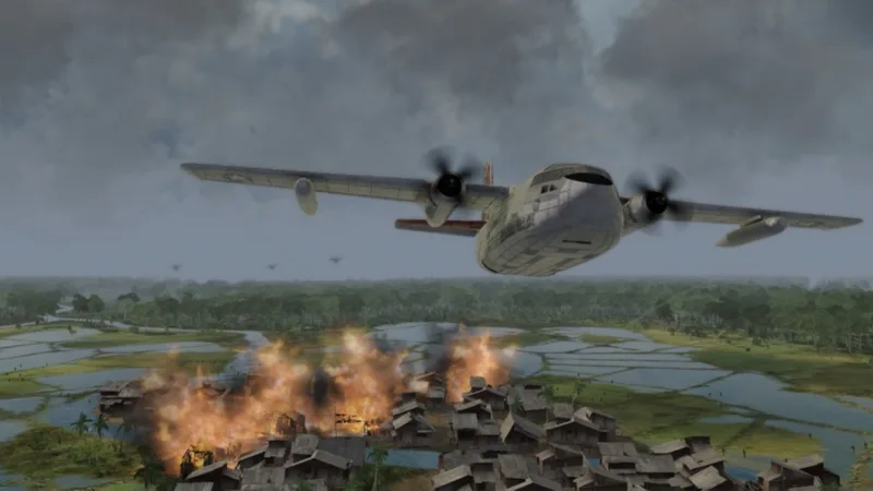 Air Conflicts: Vietnam (X360)
