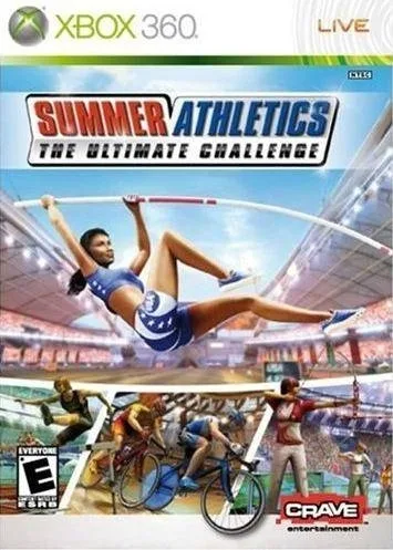 Summer Athletics: The Ultimate Challenge (X360)