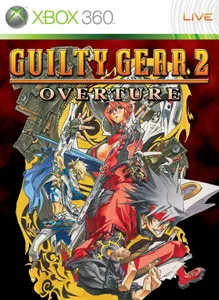 Guilty Gear 2: Overture (X360)