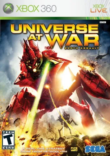 Universe at War: Earth Assault (X360)