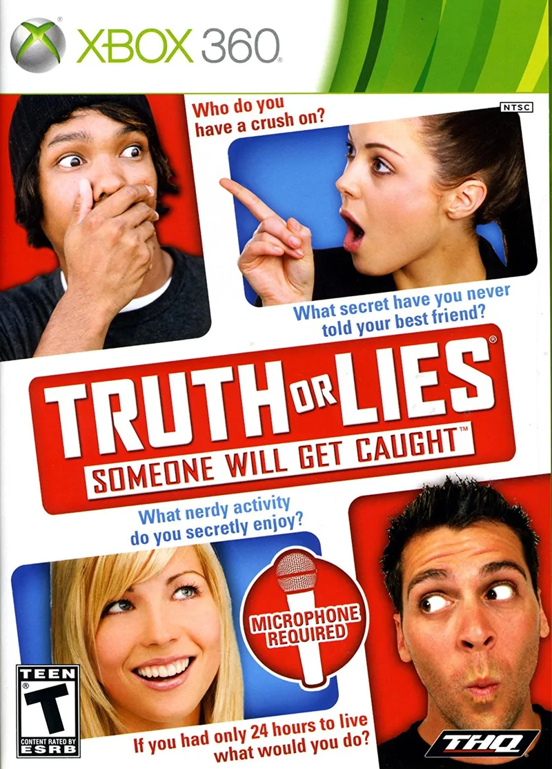 Truth or Lies (X360)