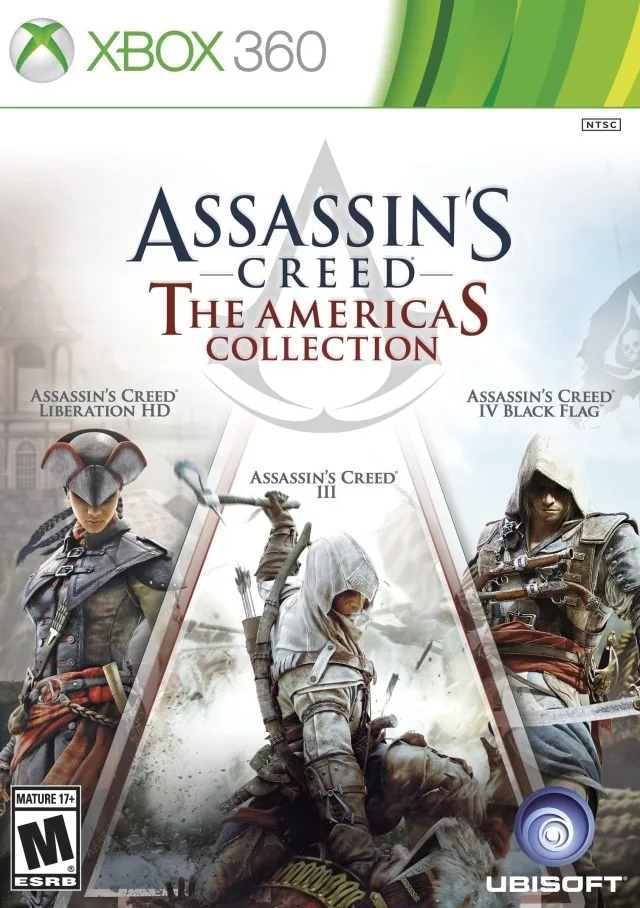 Assassin's Creed: The Americas Collection (X360)