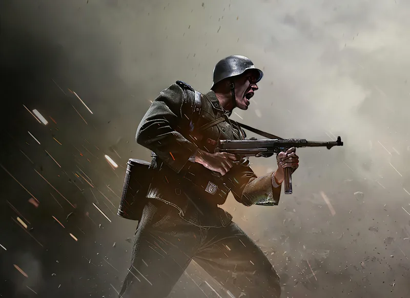 Enemy Front (X360)