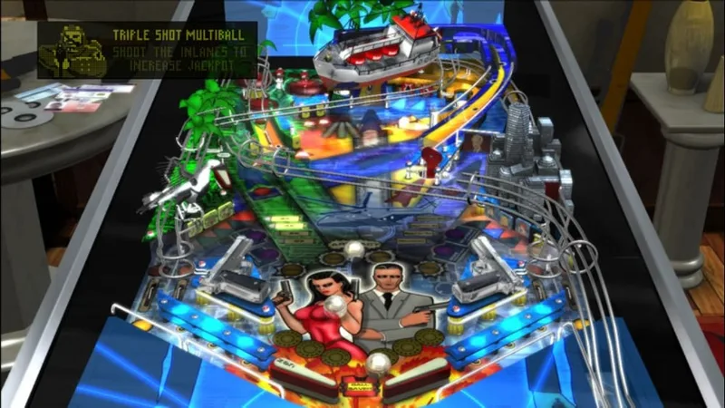 Pinball FX (X360)