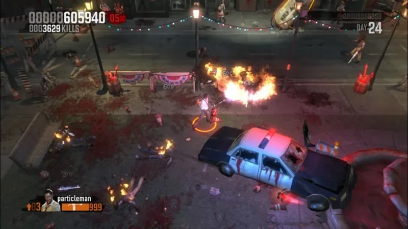 Zombie Apocalypse (X360)