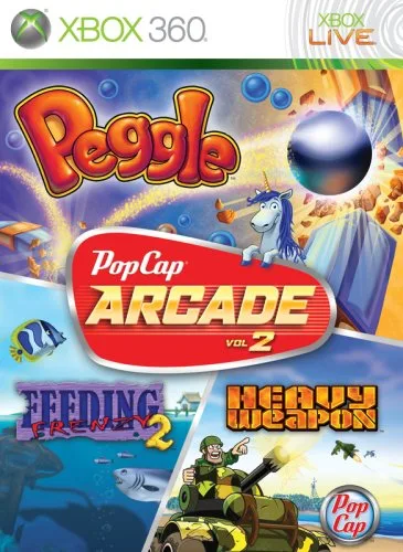 PopCap Arcade Vol. 2 (X360)
