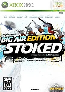 Stoked: Big Air Edition (X360)