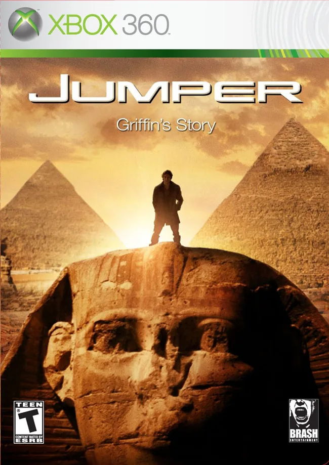 Jumper: Griffin's Story (X360)