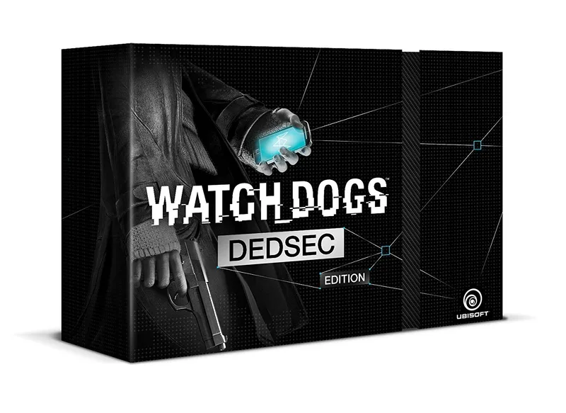 Watch Dogs - DedSec Edition (X360)