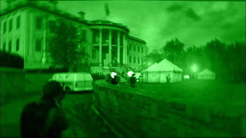 Secret Service (X360)