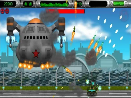 Heavy Weapon (X360)