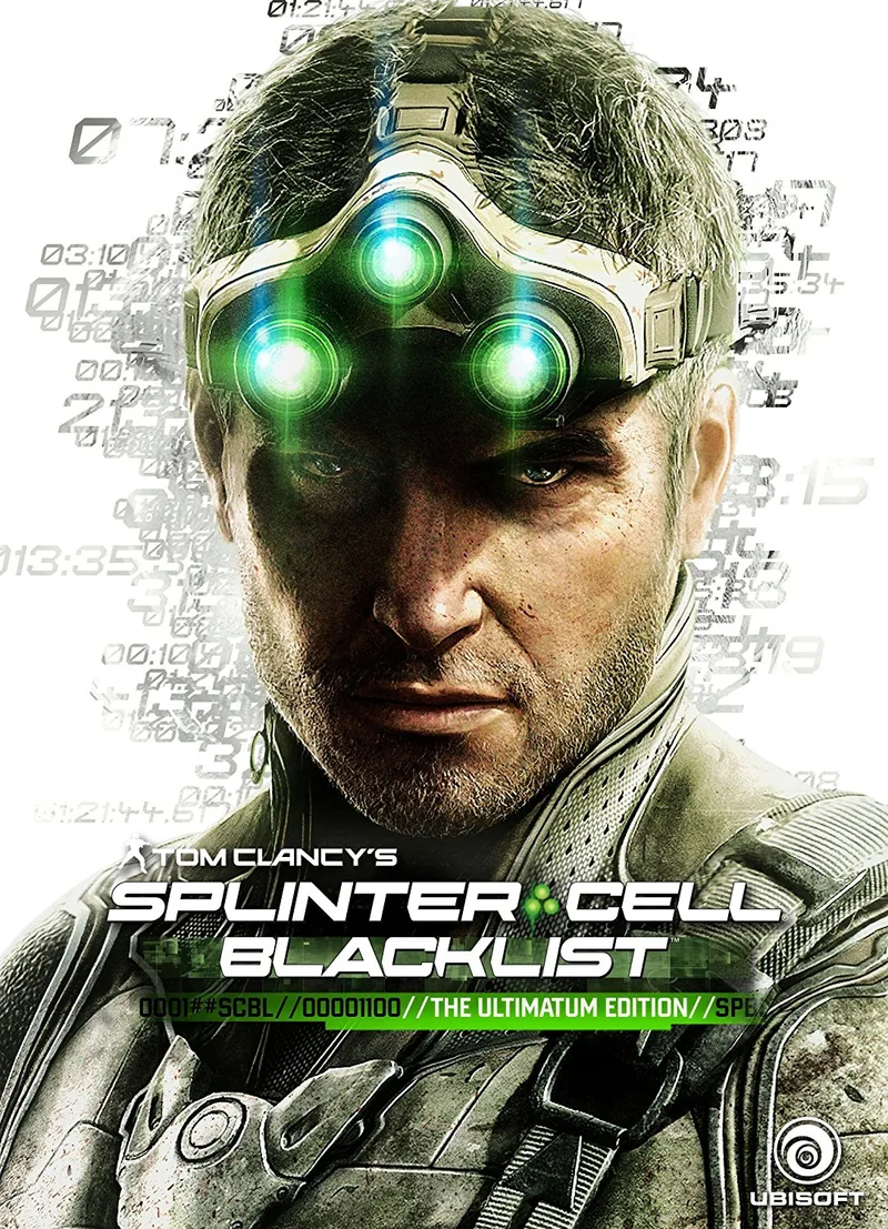 Tom Clancy's Splinter Cell Blacklist - Ultimatum Edition (X360)