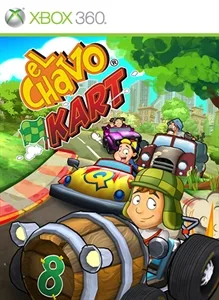 El Chavo Kart (X360)