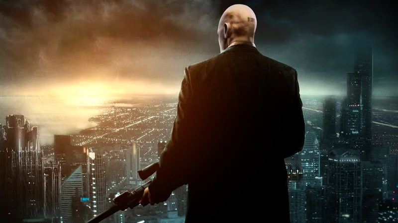 Hitman: Sniper Challenge (X360)