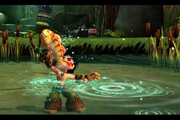 Brave: A Warrior's Tale (X360)