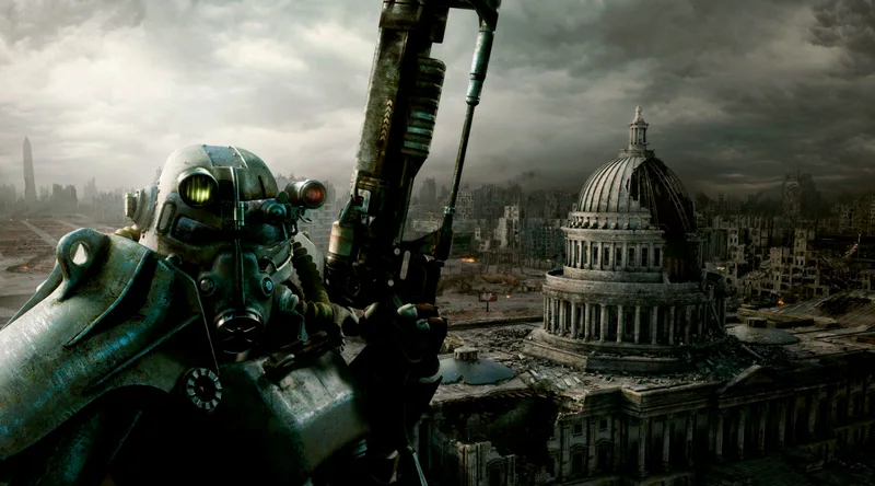 Fallout 3: Game of the Year Edition (X360)