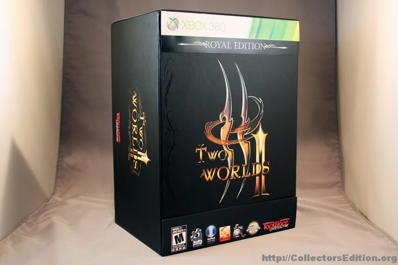 Two Worlds II - Royal Edition (X360)
