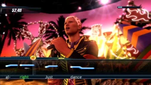 Karaoke Revolution (X360)