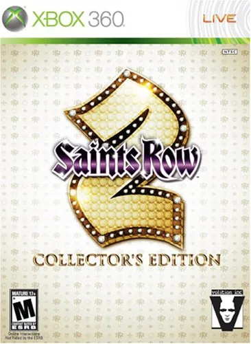 Saints Row 2 Collector's Edition (X360)