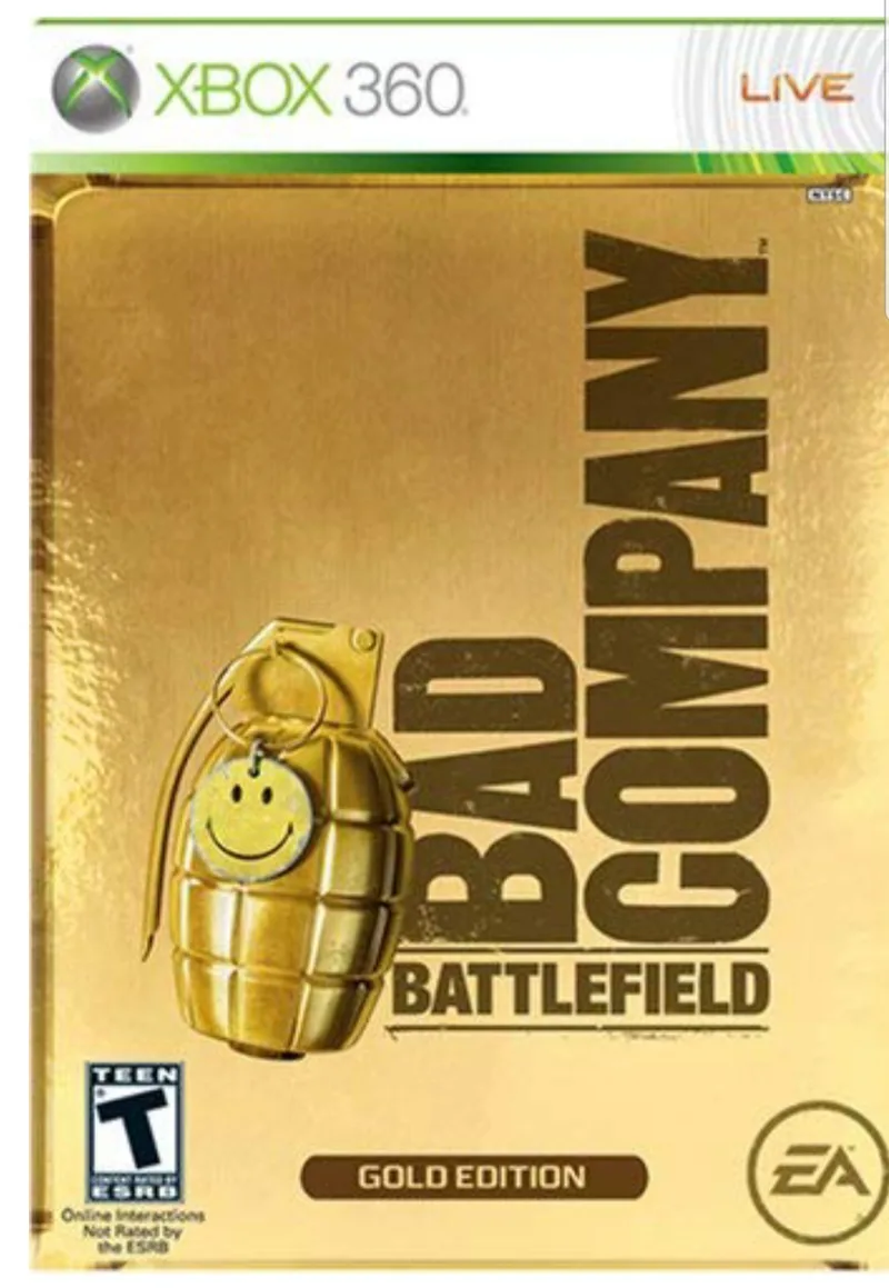 Battlefield: Bad Company (Gold Edition)