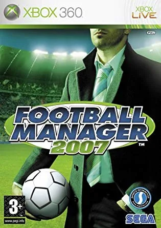 Football Manager 2007 (X360)