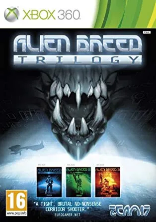 Alien Breed Trilogy (X360)