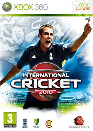 International Cricket 2010 (X360)