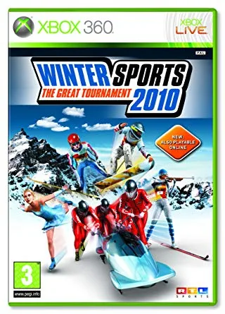 Winter Sports 3: The Great Tournament