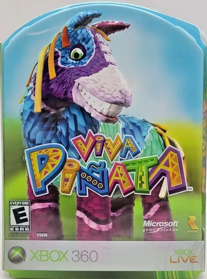 Viva Piñata [Special Edition] (X360)