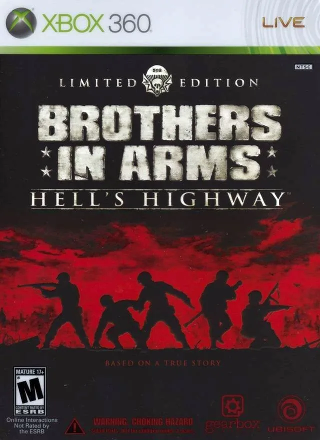 Brothers in Arms: Hell's Highway [Limited Edition]