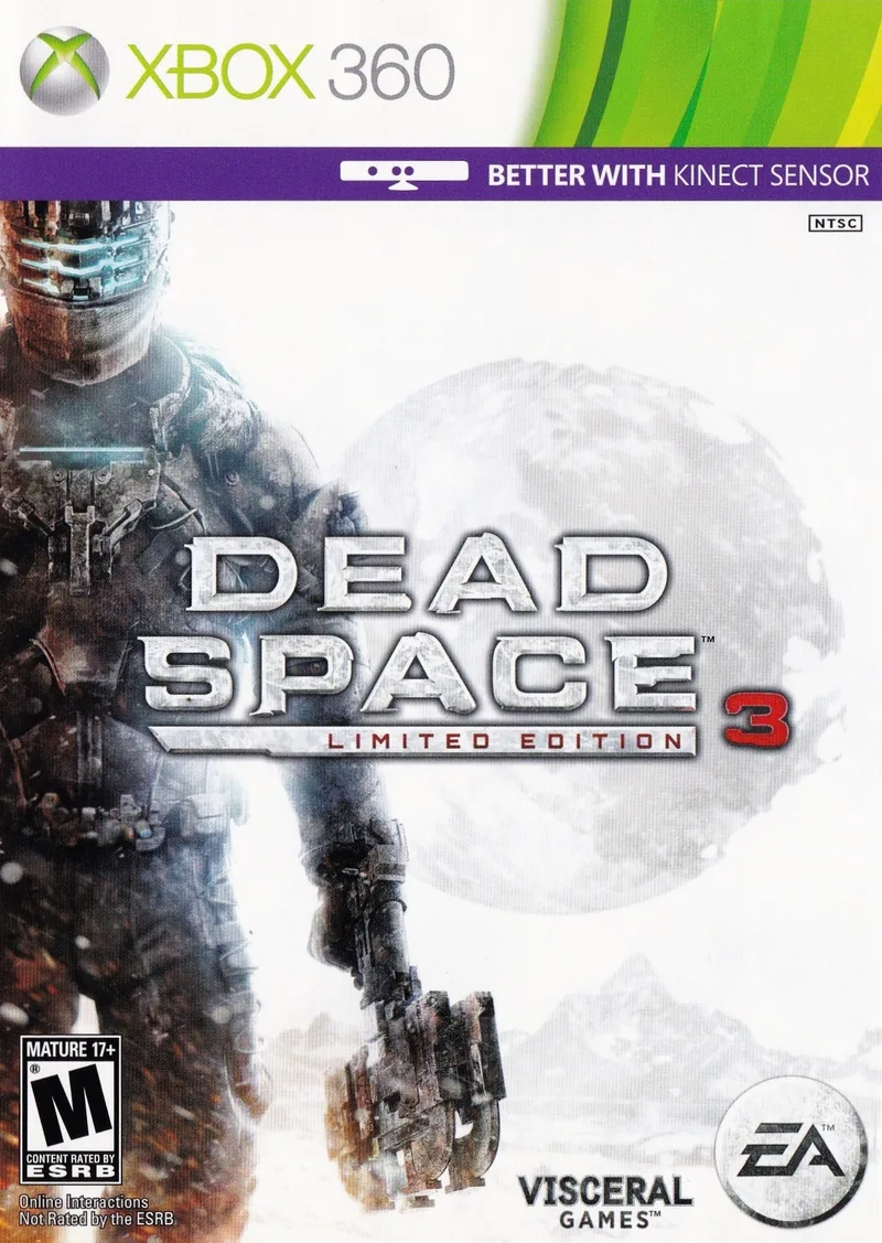 Dead Space 3 [Limited Edition]