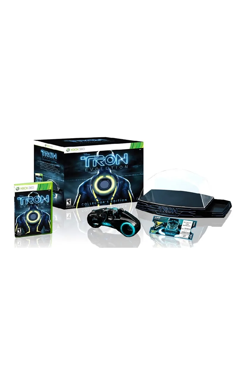 Tron: Evolution (Collector's Edition)