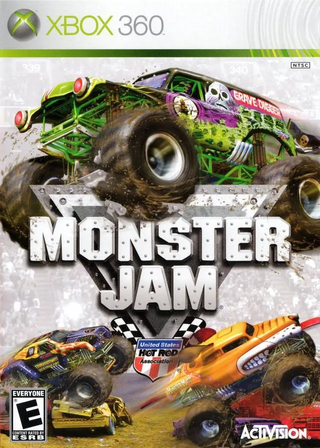 Monster Jam (X360)