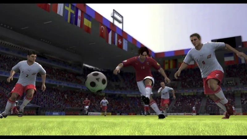 UEFA EURO 2008 (X360)