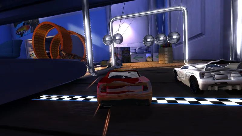 Hot Wheels: Beat That! (X360)