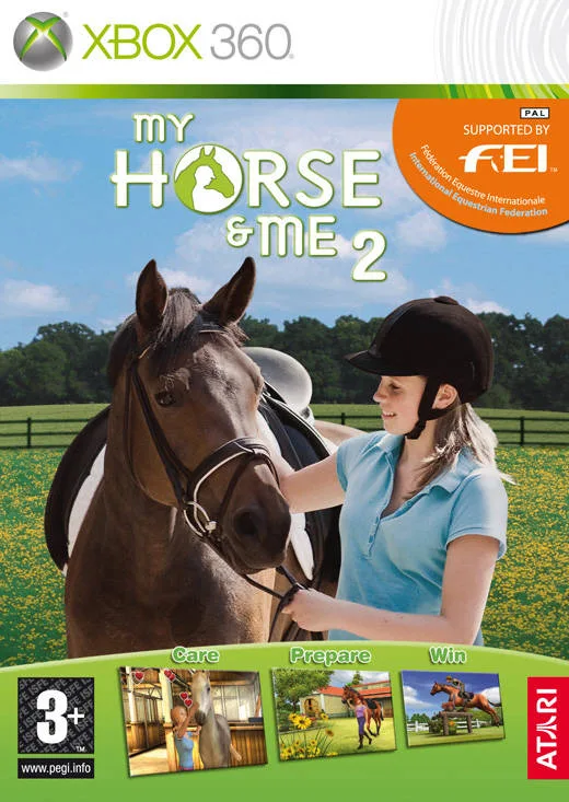 My Horse & Me 2: Riding for Gold