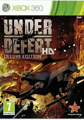 Under Defeat HD: Deluxe Edition (X360)