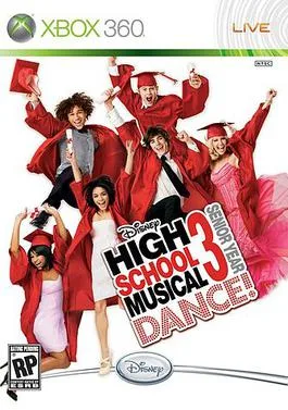 High School Musical 3: Senior Year Dance (X360)